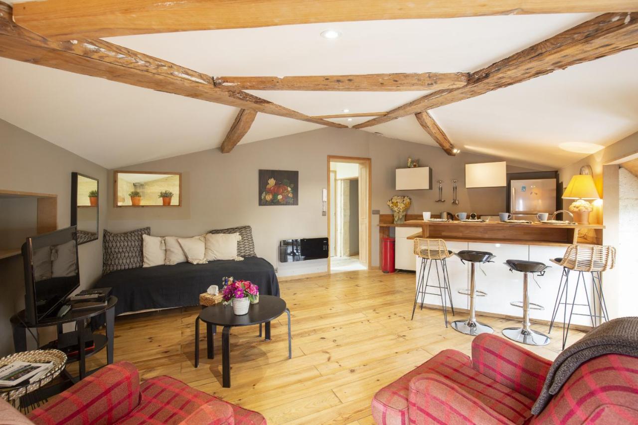 Charmant Appartement Bordeaux Centre Ville 외부 사진